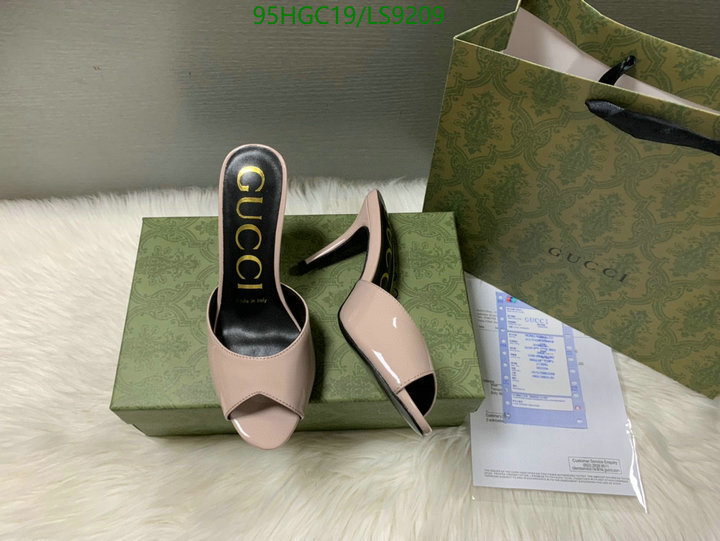 Women Shoes-Gucci, Code: LS9209,$: 95USD