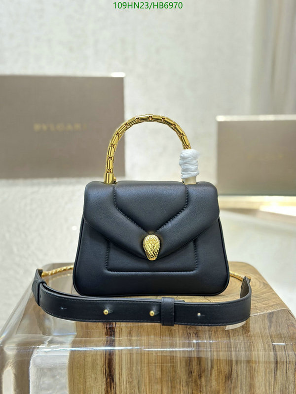 Bvlgari Bag-(4A)-Serpenti Forever,Code: HB6970,$: 109USD