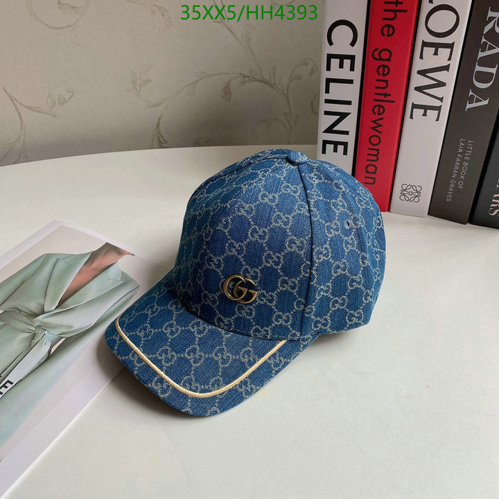 Cap -(Hat)-Gucci, Code: HH4393,$: 35USD