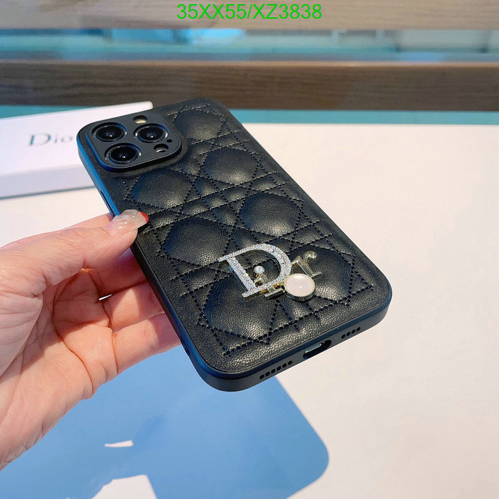 Phone Case-Dior, Code: XZ3838,$: 35USD