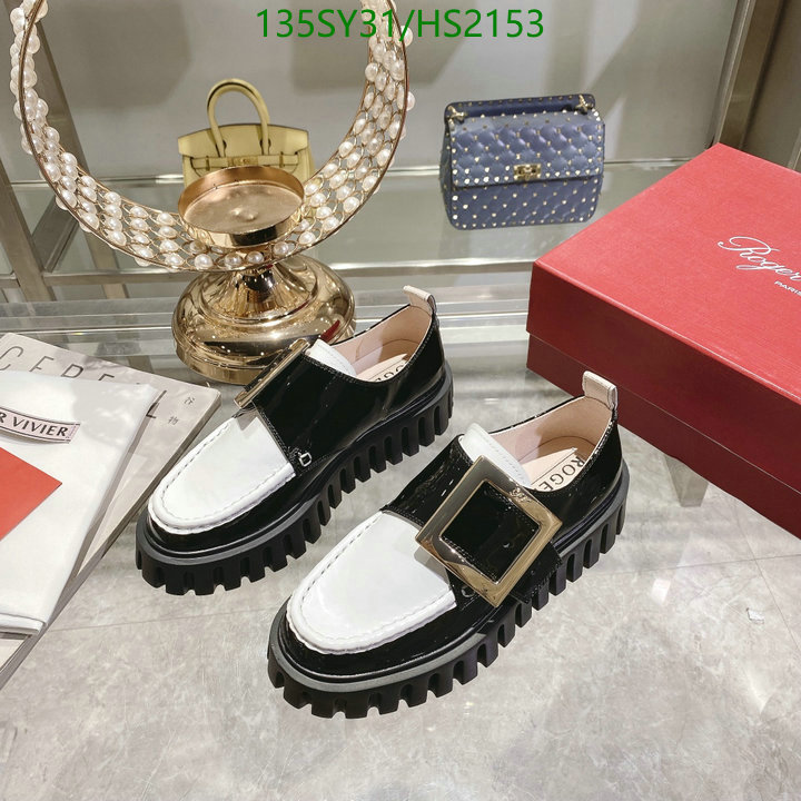 Women Shoes-Roger Vivier, Code: HS2153,$: 135USD