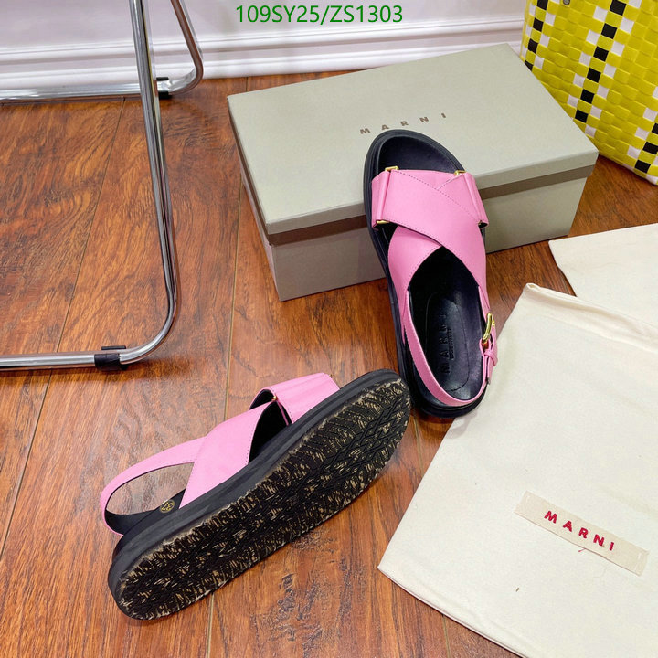Women Shoes-Marni, Code: ZS1303,$: 109USD