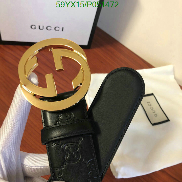 Belts-Gucci, Code: P051472,$:59USD