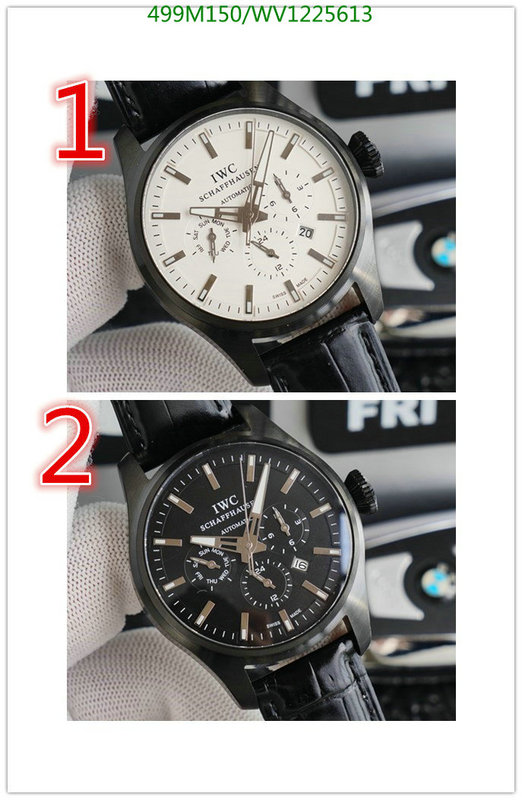 Watch-Mirror Quality-IWC, Code: WV1225613,$:499USD