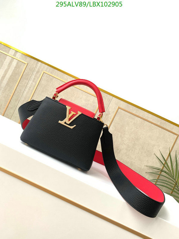 LV Bags-(Mirror)-Handbag-,Code: LBX102905,$: 295USD