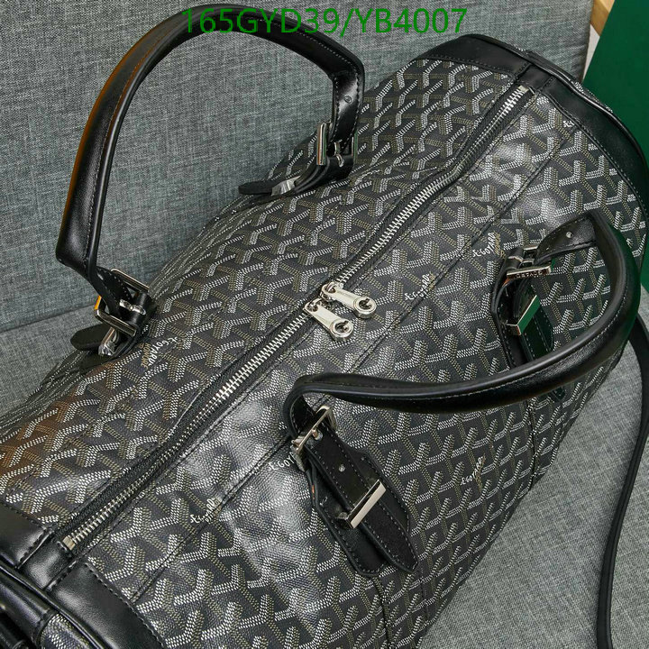 Goyard Bag-(4A)-Handbag-,Code: YB4007,$: 165USD