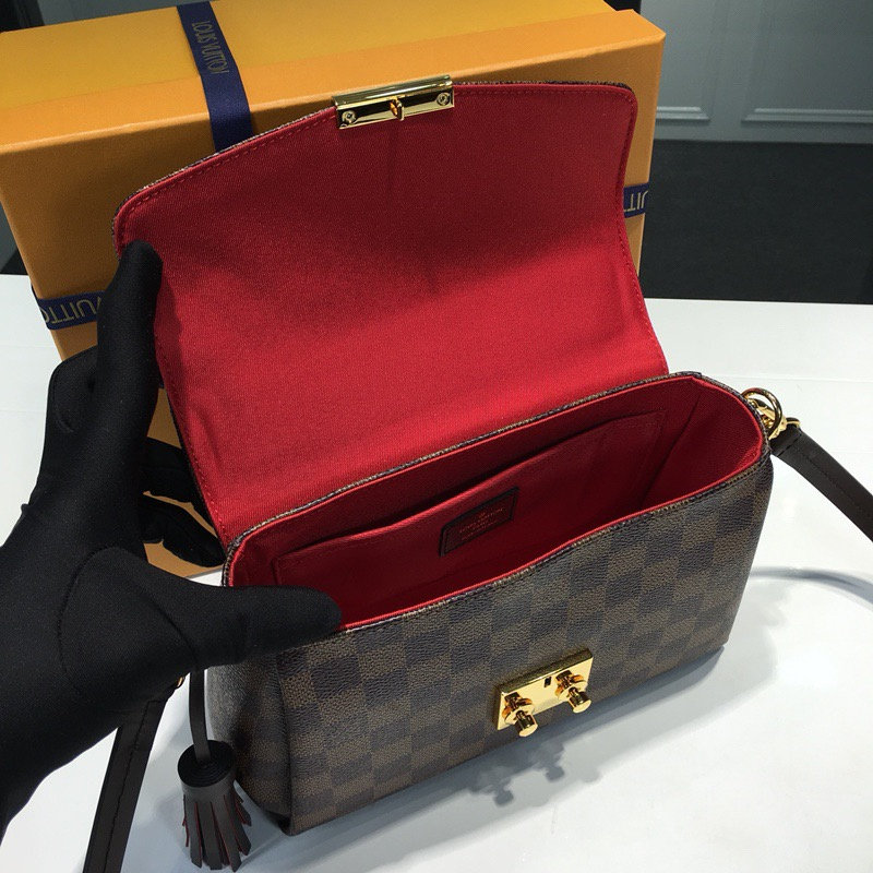 LV Bags-(Mirror)-Pochette MTis-Twist-,Code：LB113052,$: 199USD