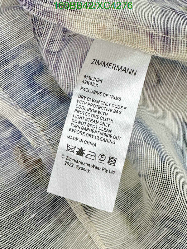 Clothing-Zimmermann, Code: XC4276,$: 169USD