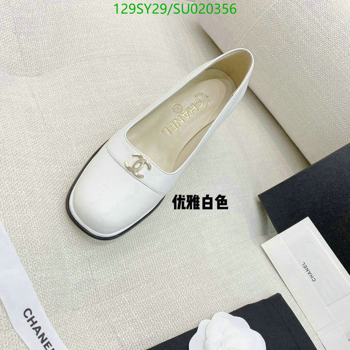 Women Shoes-Chanel,Code: SU020356,$: 129USD