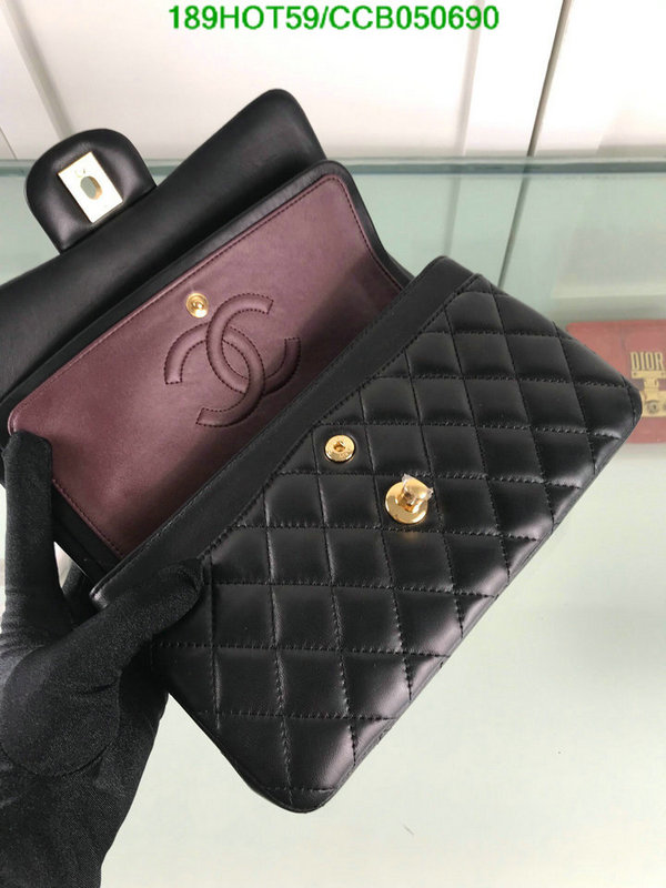 Chanel Bags -(Mirror)-Diagonal-,Code: CCB050690,$: 189USD