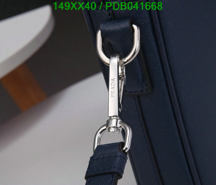 Prada Bag-(Mirror)-Handbag-,Code: PDB041668,$: 149USD