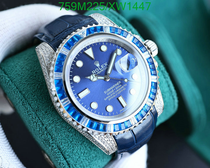 Watch-Mirror Quality-Rolex, Code: XW1447,$: 759USD