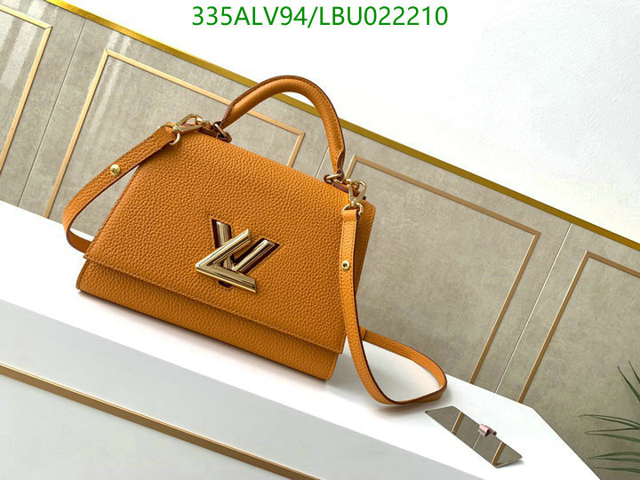 LV Bags-(Mirror)-Handbag-,Code: LBU022210,$: 335USD