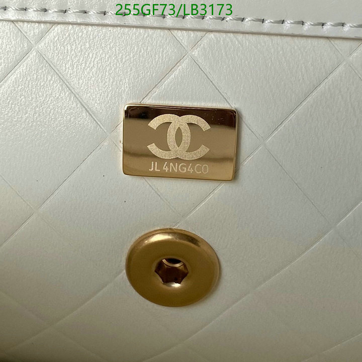 Chanel Bags -(Mirror)-Diagonal-,Code: LB3173,$: 255USD