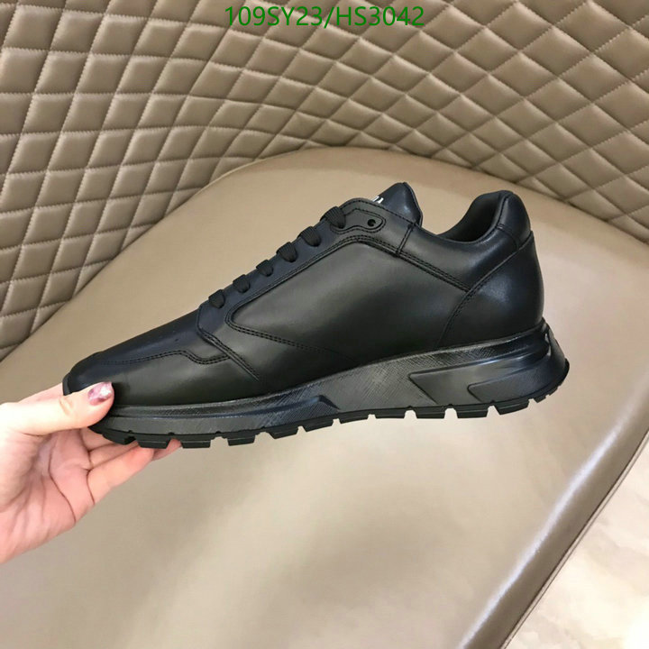 Men shoes-Prada, Code: HS3042,$: 109USD