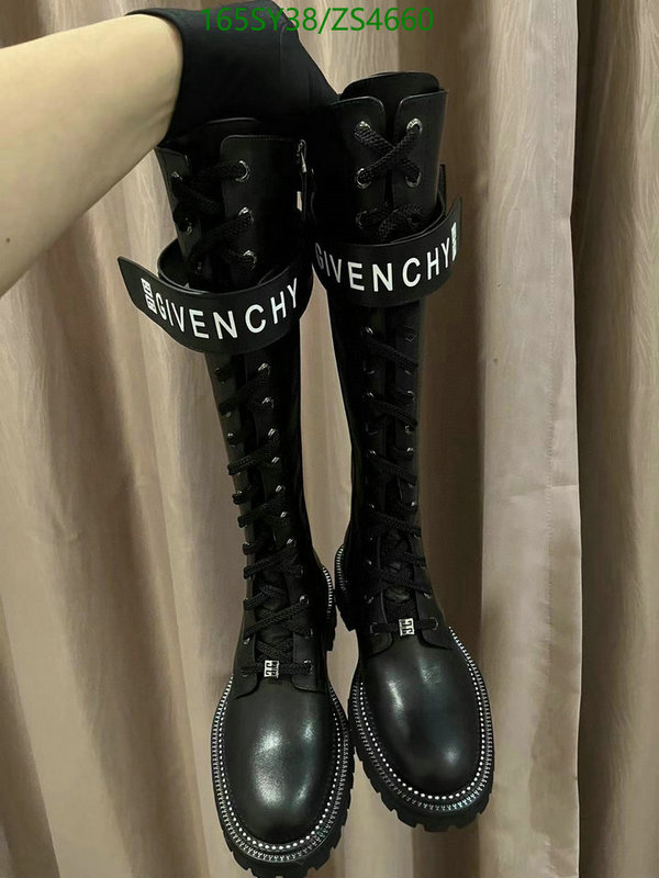 Women Shoes-Givenchy, Code: ZS4660,$: 165USD