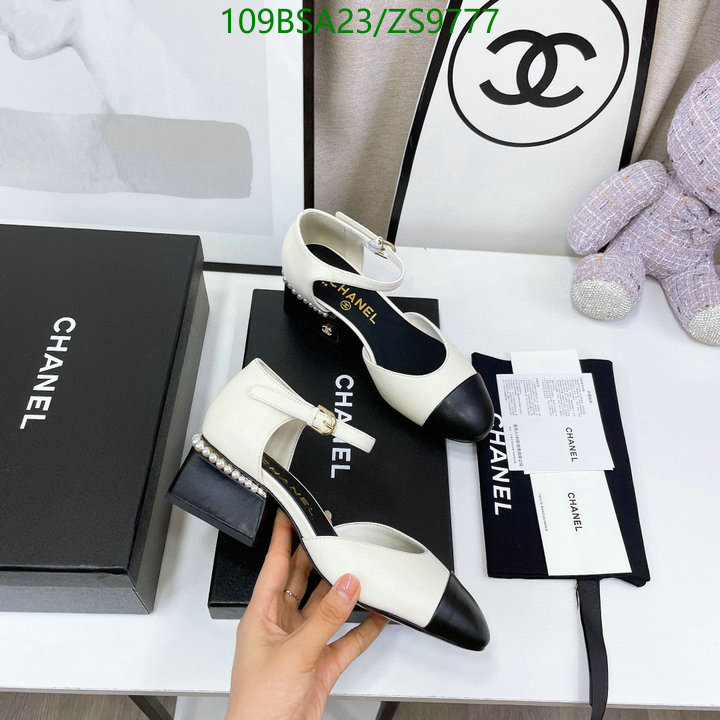 Women Shoes-Chanel,Code: ZS9777,$: 109USD