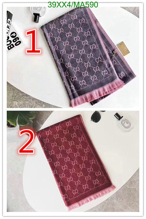 Scarf-Gucci, Code:MA590,$: 39USD