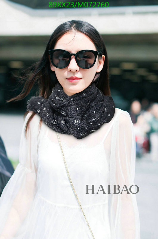 Scarf-Chanel,Code: M072760,$: 89USD