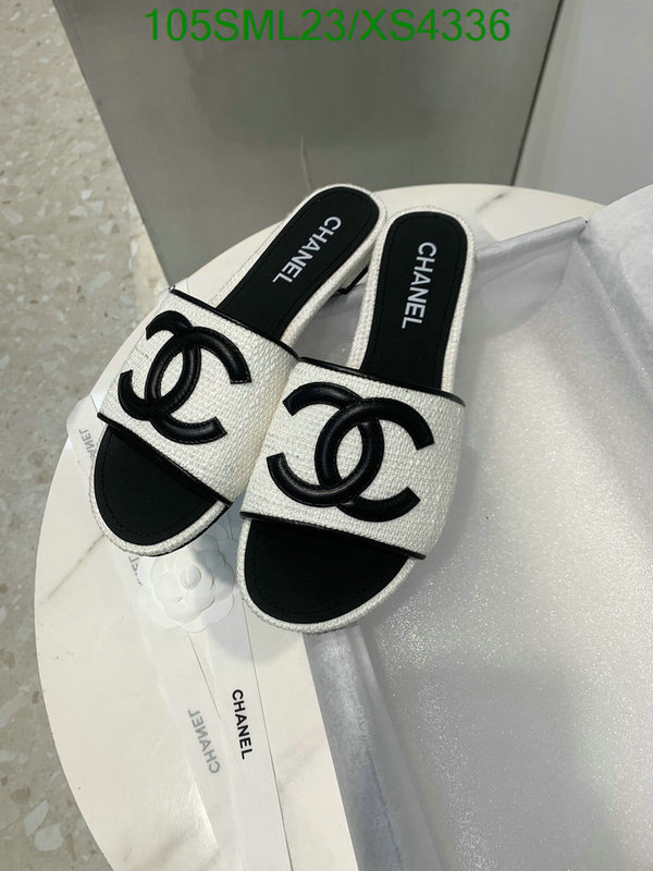 Women Shoes-Chanel, Code: XS4336,$: 105USD