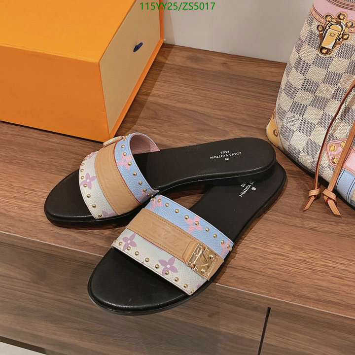 Women Shoes-LV, Code: ZS5017,$: 115USD