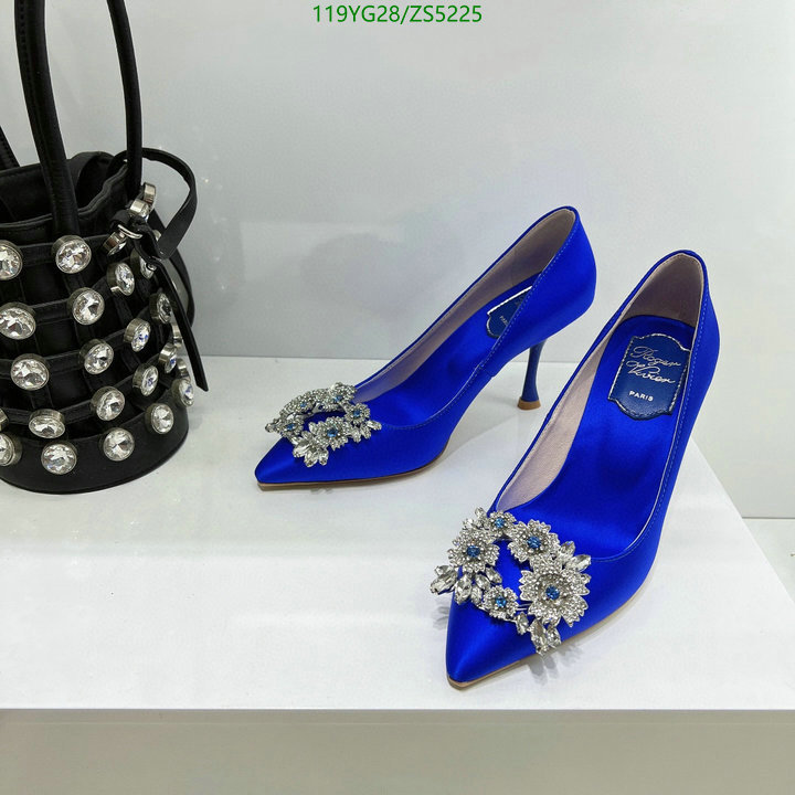 Women Shoes-Roger Vivier, Code: ZS5225,$: 119USD