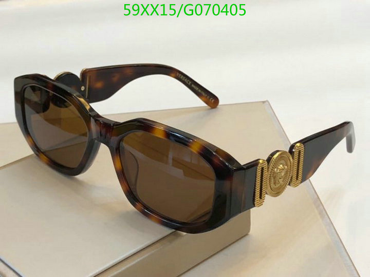 Glasses-Versace, Code: G070405,$: 59USD