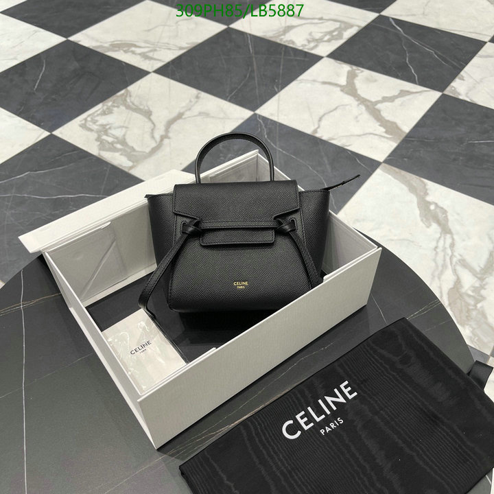 Celine Bag-(Mirror)-Belt Bag,Code: LB5887,$: 309USD