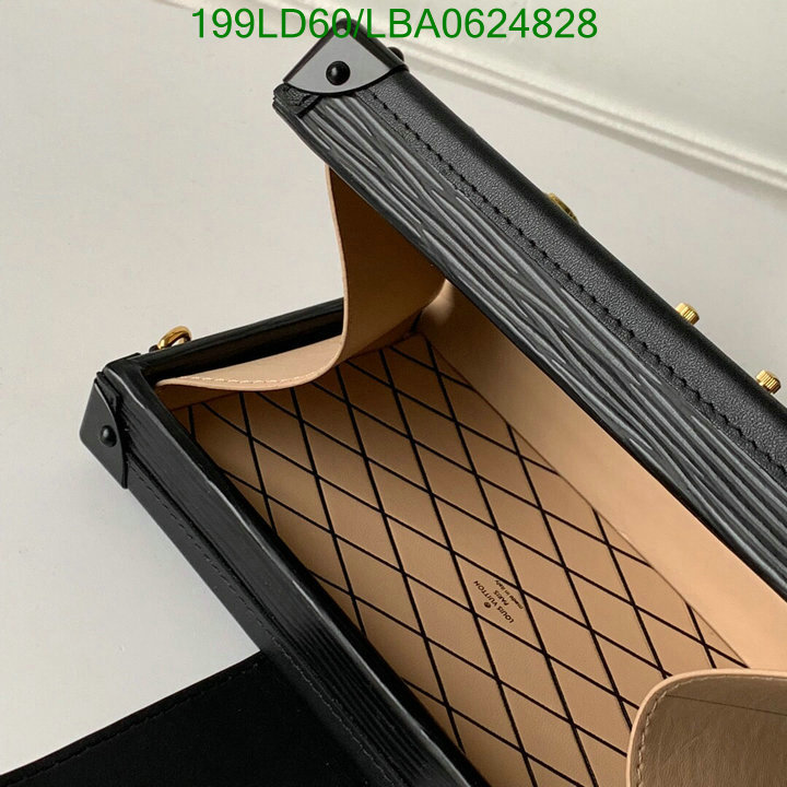 LV Bags-(Mirror)-Pochette MTis-Twist-,Code: LBA0624828,$: 199USD