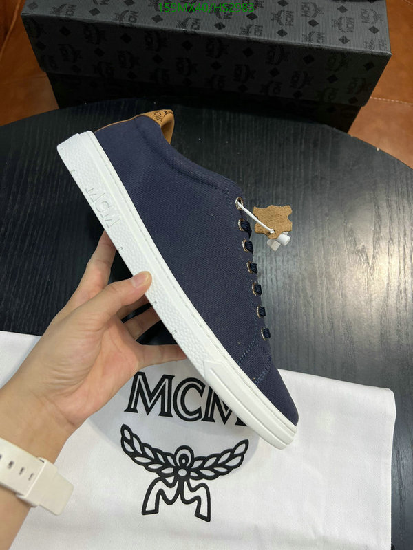 Men shoes-MCM, Code: HS2983,$: 159USD