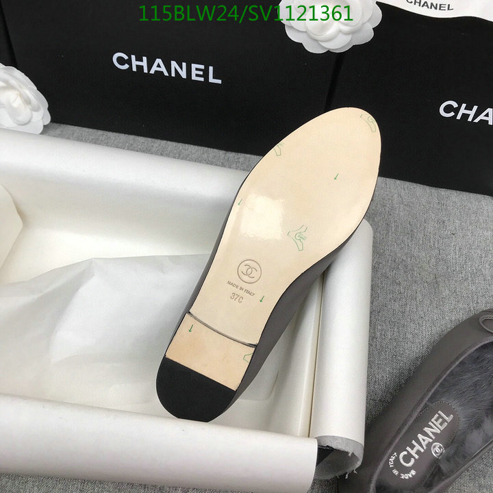 Women Shoes-Chanel,Code: SV1121361,$: 115USD