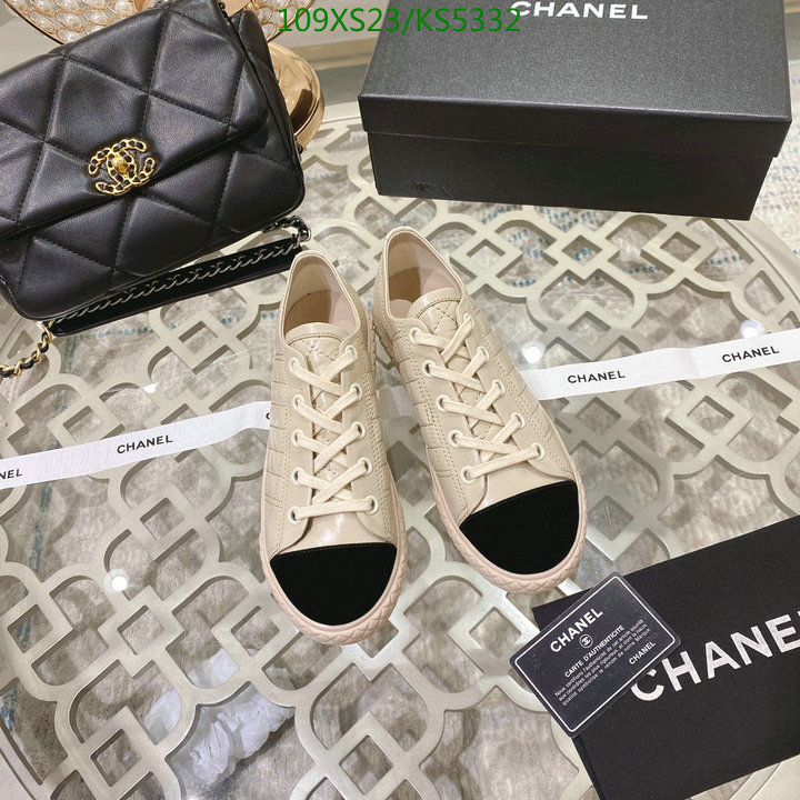 Women Shoes-Chanel,Code: KS5332,$: 109USD