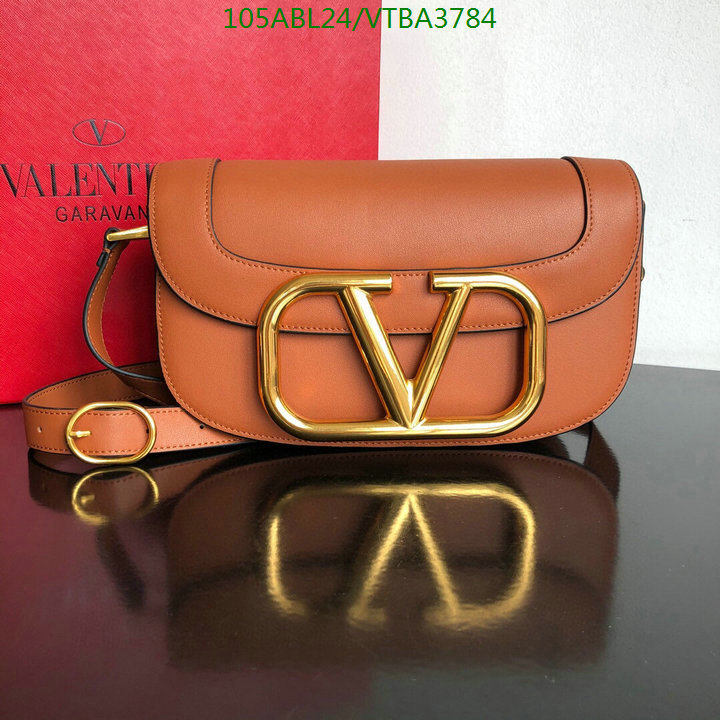 Valentino Bag-(4A)-Diagonal-,Code: VTBA3784,$: 105USD