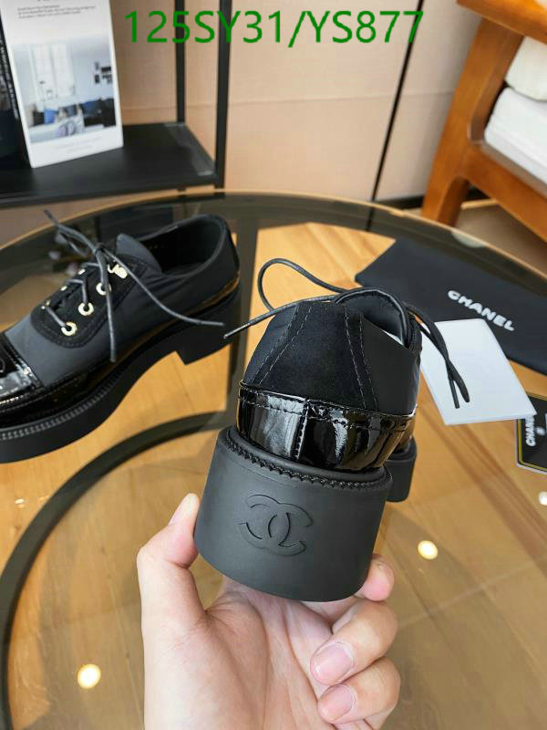 Women Shoes-Chanel,Code: YS877,$: 125USD