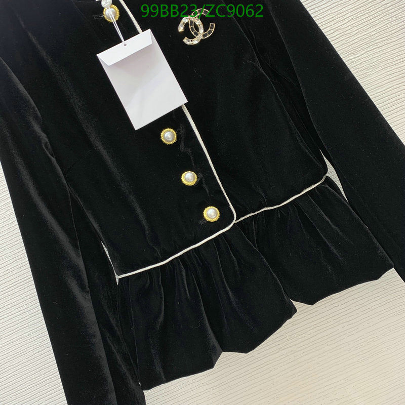 Clothing-Chanel,Code: ZC9062,$: 99USD