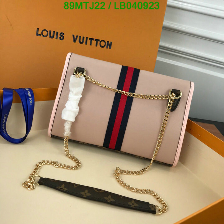 LV Bags-(4A)-Pochette MTis Bag-Twist-,Code: LB040923,$: 89USD