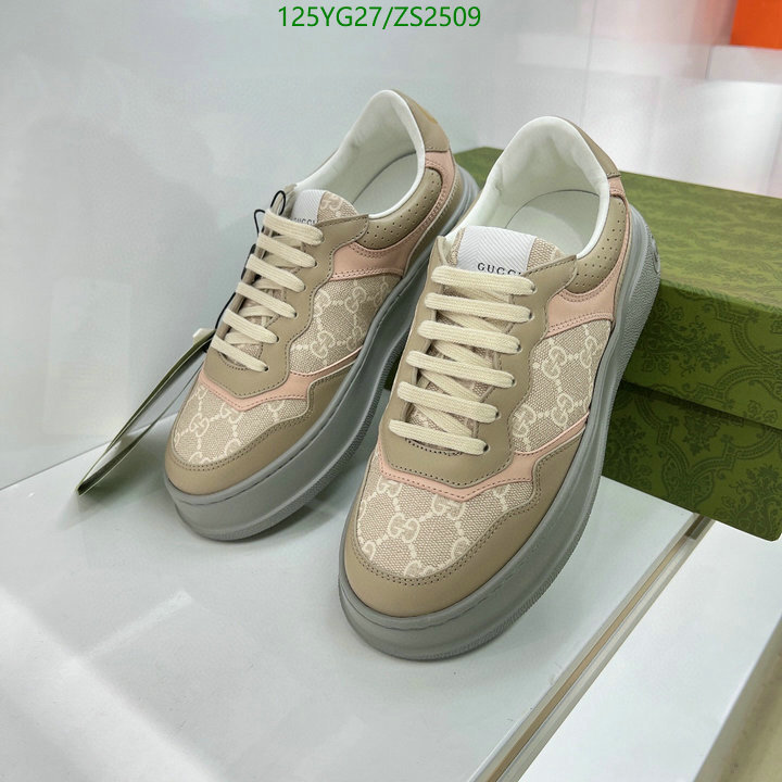 Women Shoes-Gucci, Code: ZS2509,$: 125USD