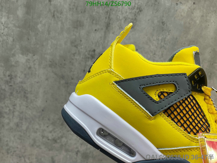Men shoes-Air Jordan Code: ZS6790 $: 79USD