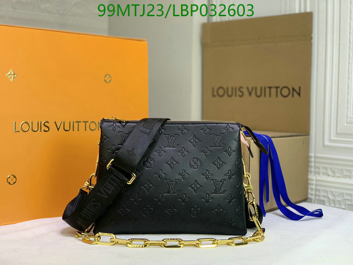 LV Bags-(4A)-Pochette MTis Bag-Twist-,Code: LBP032603,$: 99USD