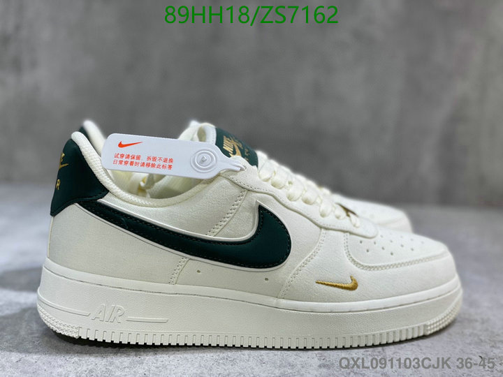 Men shoes-Nike, Code: ZS7162,$: 89USD