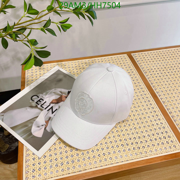 Cap -(Hat)-Chrome Hearts, Code: HH7504,$: 29USD