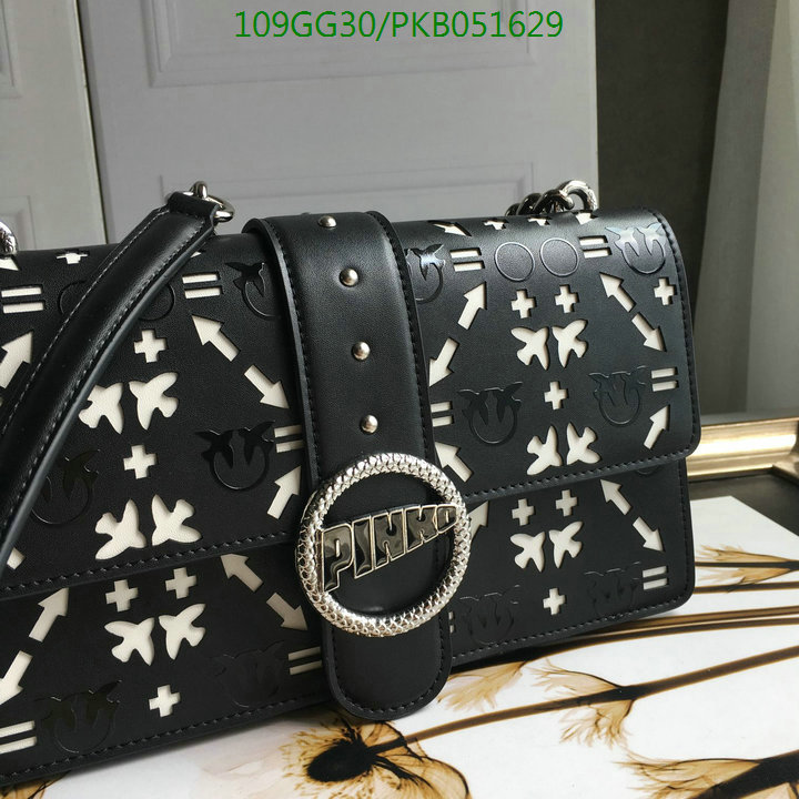 PINKO Bag-(Mirror)-Diagonal-,Code:PKB051629,$:109USD