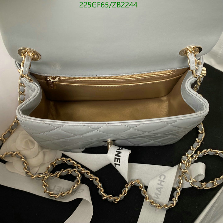 Chanel Bags -(Mirror)-Diagonal-,Code: ZB2244,$: 235USD