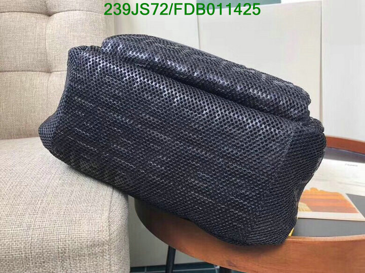 Fendi Bag-(Mirror)-Backpack-,Code: FDB011425,$: 239USD