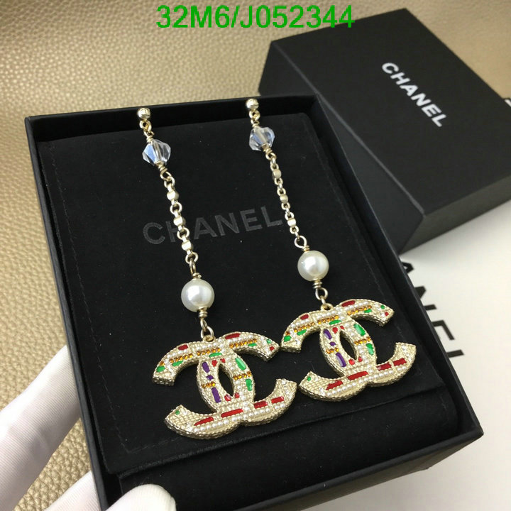 Jewelry-Chanel,Code: J052344,$: 32USD