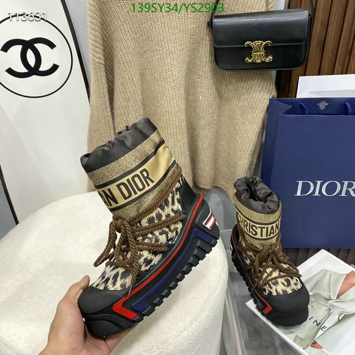 Women Shoes-Dior,Code: YS2903,$: 139USD