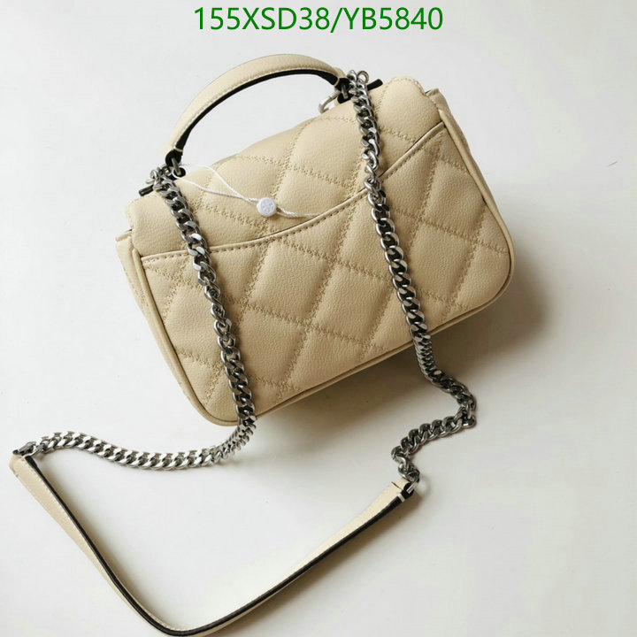 Tory Burch Bag-(Mirror)-Diagonal-,Code: YB5840,$: 155USD