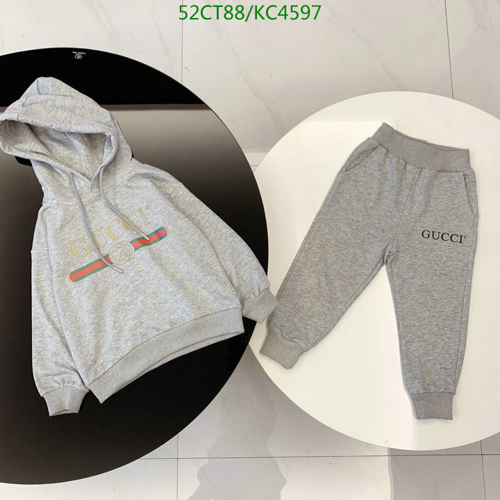 Kids clothing-Gucci, Code: KC4597,$: 52USD