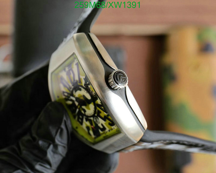 Watch-Mirror Quality-Franck Muller, Code: XW1391,$: 259USD