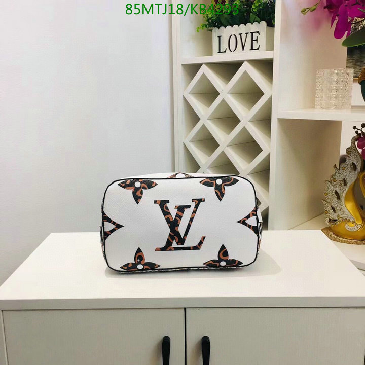 LV Bags-(4A)-Nono-No Purse-Nano No-,Code: KB4293,$: 85USD